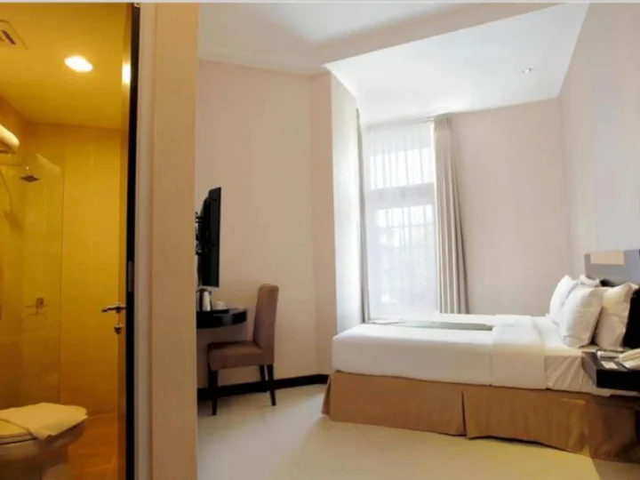 Бандунг: Hotel Vio Cimanuk Bandung