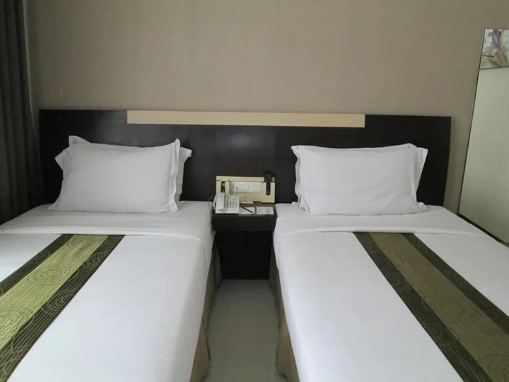 Бандунг: Hotel Vio Cimanuk Bandung