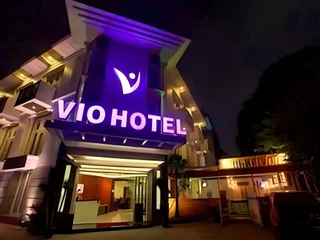 Бандунг: Hotel Vio Cimanuk Bandung