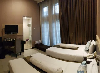 Бандунг: Hotel Vio Cimanuk Bandung