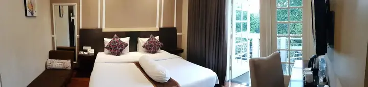 Бандунг: Hotel Vio Cimanuk Bandung