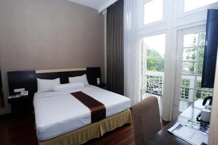 Бандунг: Hotel Vio Cimanuk Bandung