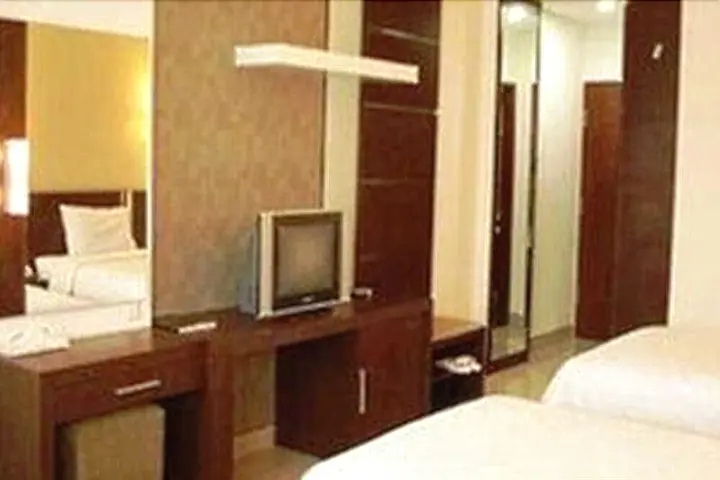 Бандунг: Hotel Naval