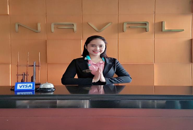 Бандунг: Hotel Naval