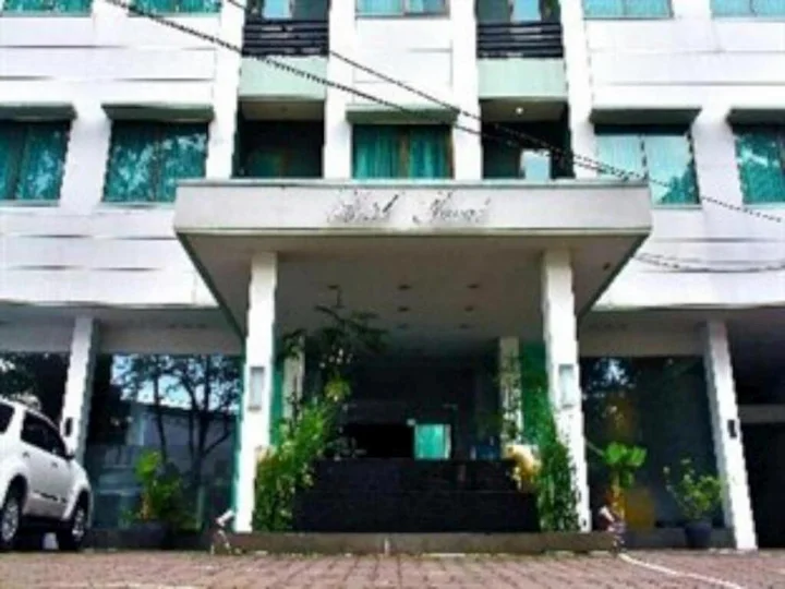 Бандунг: Hotel Naval