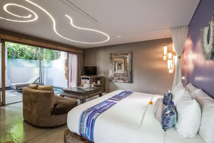 Кута: Blue Karma Dijiwa Seminyak