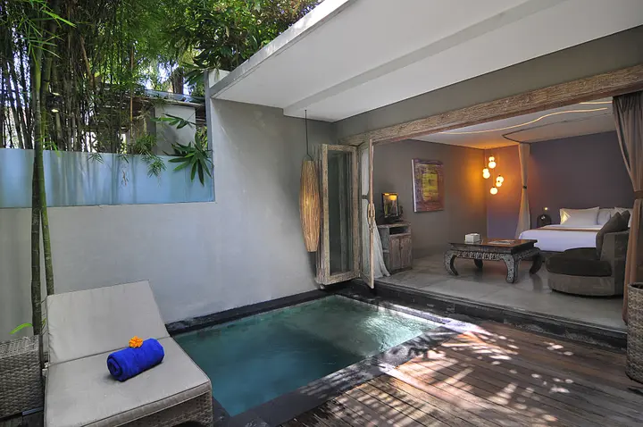 Кута: Blue Karma Dijiwa Seminyak