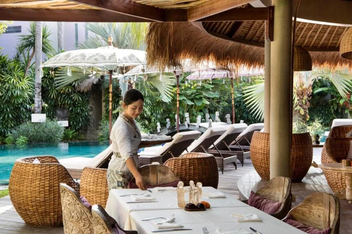 Кута: Blue Karma Dijiwa Seminyak