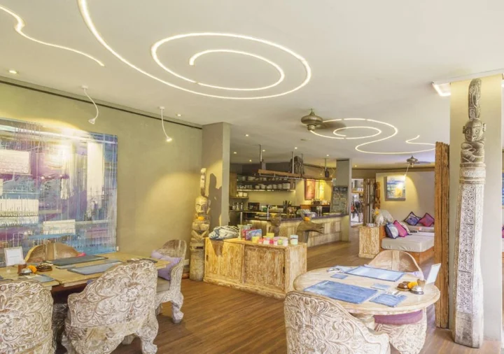 Кута: Blue Karma Dijiwa Seminyak