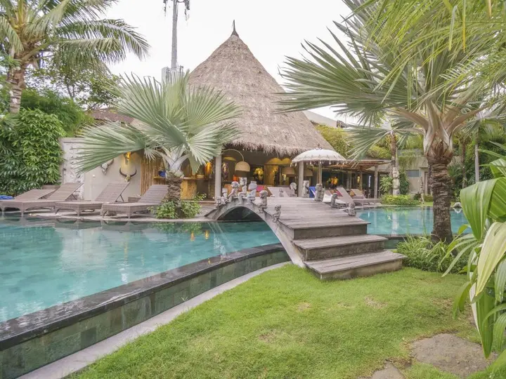 Кута: Blue Karma Dijiwa Seminyak