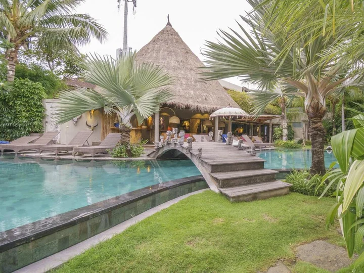 Кута: Blue Karma Dijiwa Seminyak