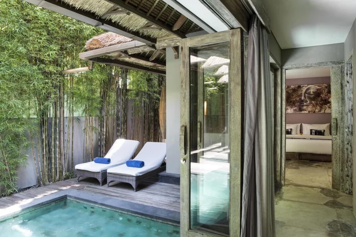 Кута: Blue Karma Dijiwa Seminyak