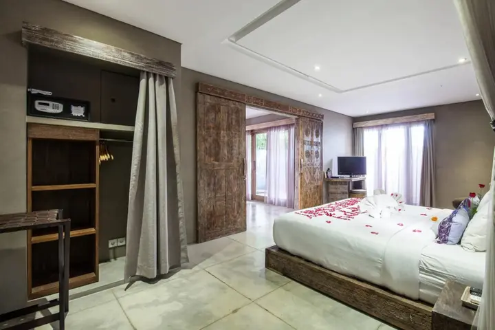 Кута: Blue Karma Dijiwa Seminyak