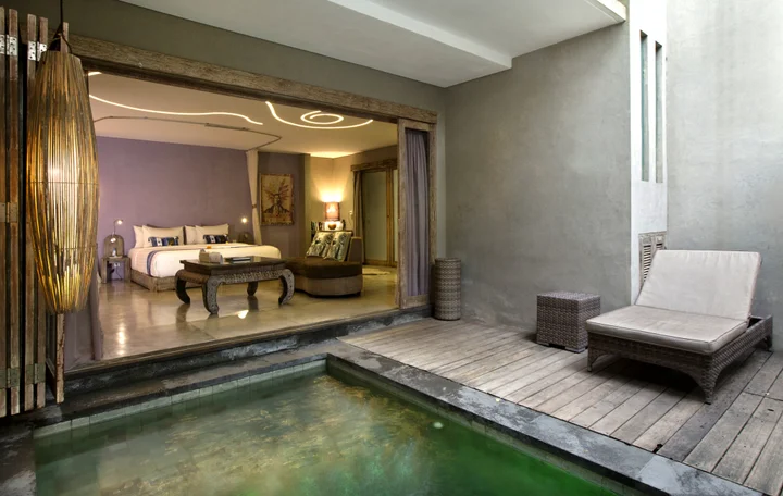 Кута: Blue Karma Dijiwa Seminyak