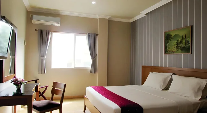 Бандунг: U Village Hotel And Villa