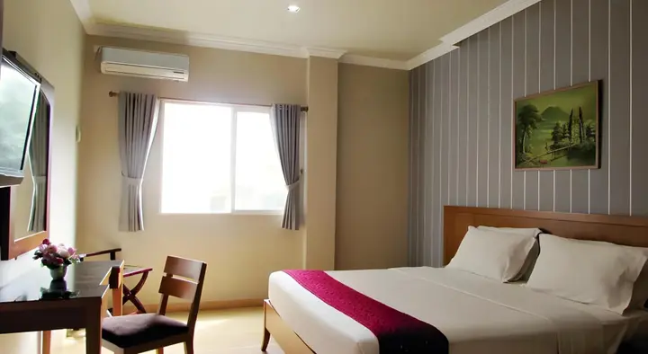 Бандунг: U Village Hotel And Villa