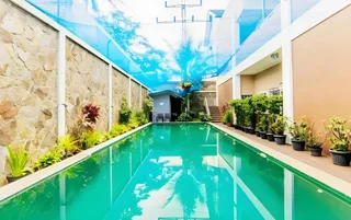 Бандунг: U Village Hotel And Villa