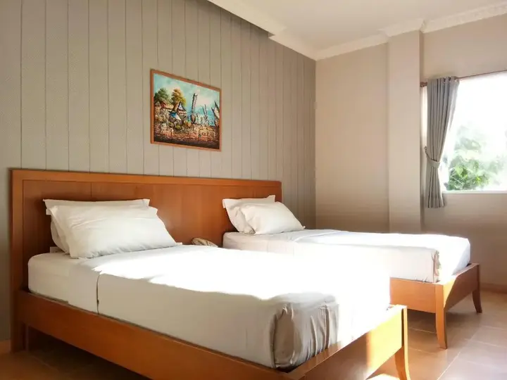 Бандунг: U Village Hotel And Villa