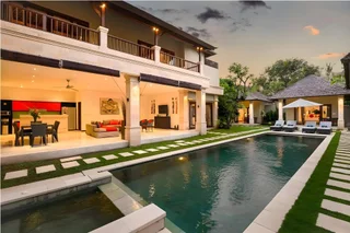 Кута: Villa Zanissa