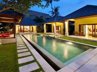 Кута: Villa Zanissa