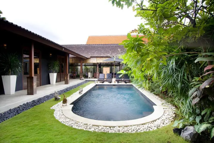 Villa Jodie Seminyak — фото 5