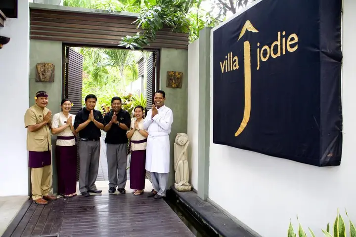 Кута: Villa Jodie Seminyak