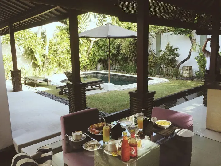 Кута: Villa Jodie Seminyak