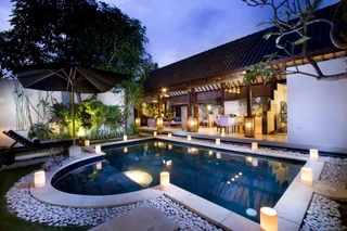 Кута: Villa Jodie Seminyak