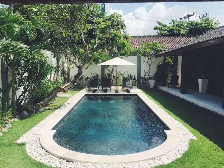 Villa Jodie Seminyak — фото 4