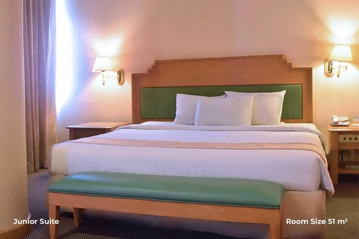 Сурабая: Tunjungan Hotel