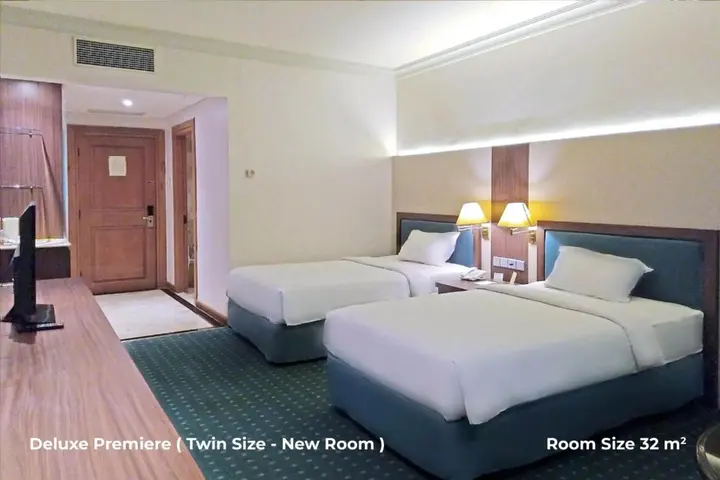 Сурабая: Tunjungan Hotel
