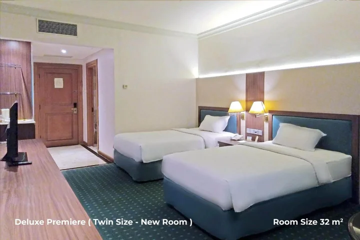 Сурабая: Tunjungan Hotel