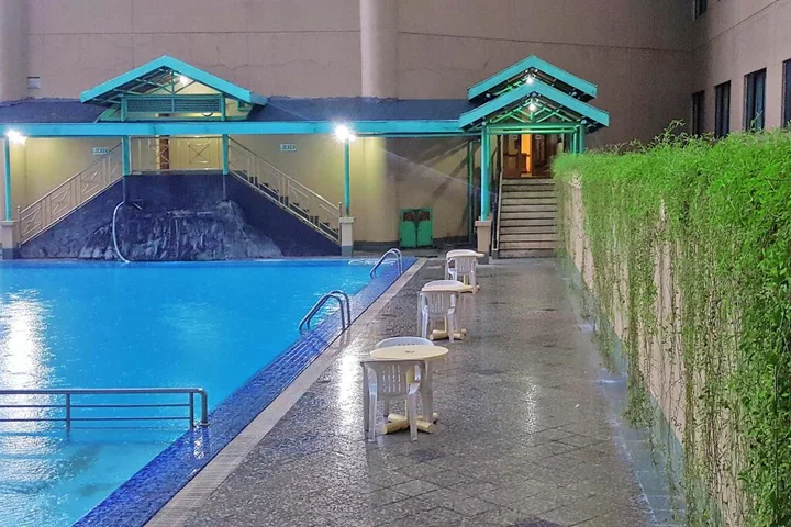 Сурабая: Tunjungan Hotel
