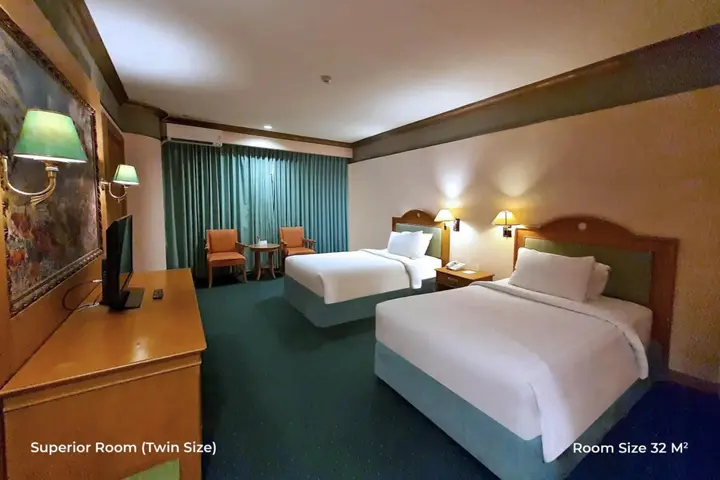 Сурабая: Tunjungan Hotel