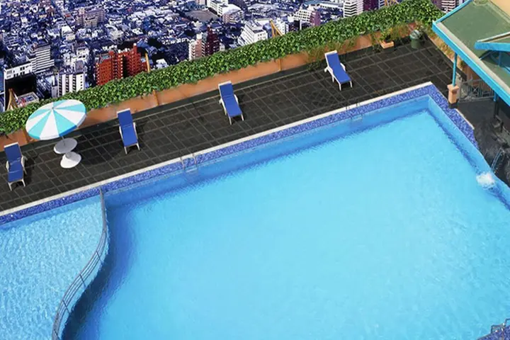 Сурабая: Tunjungan Hotel