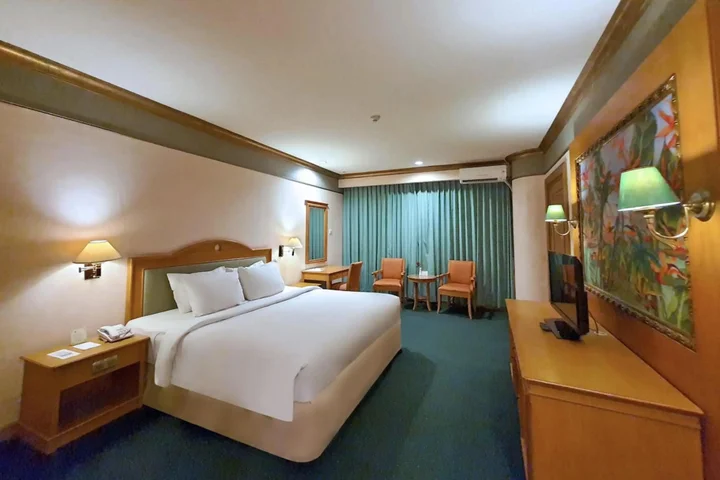 Сурабая: Tunjungan Hotel