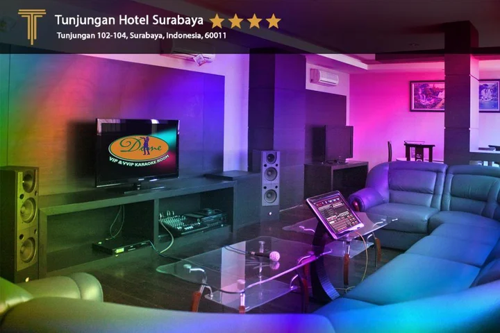 Сурабая: Tunjungan Hotel