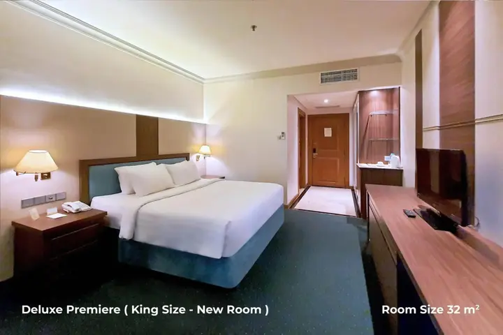 Сурабая: Tunjungan Hotel