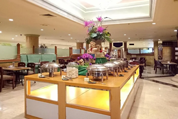 Сурабая: Tunjungan Hotel