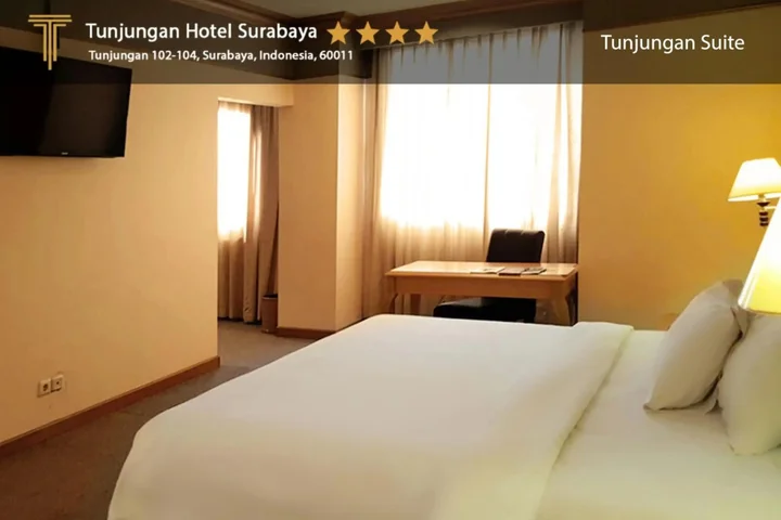 Сурабая: Tunjungan Hotel