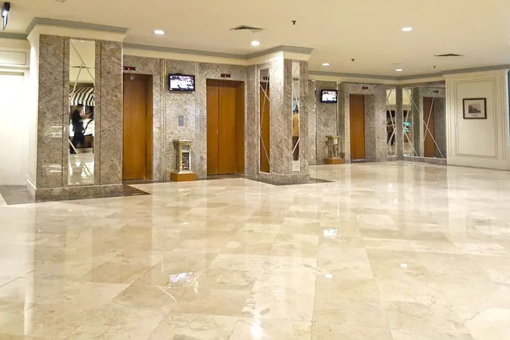 Сурабая: Tunjungan Hotel