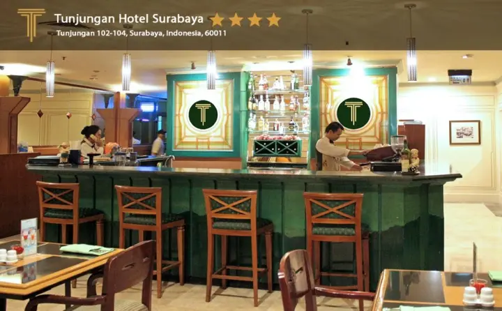 Сурабая: Tunjungan Hotel