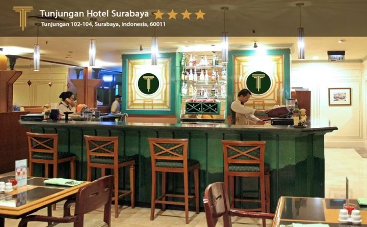 Сурабая: Tunjungan Hotel