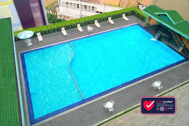 Сурабая: Tunjungan Hotel