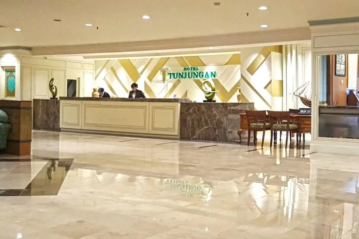 Сурабая: Tunjungan Hotel