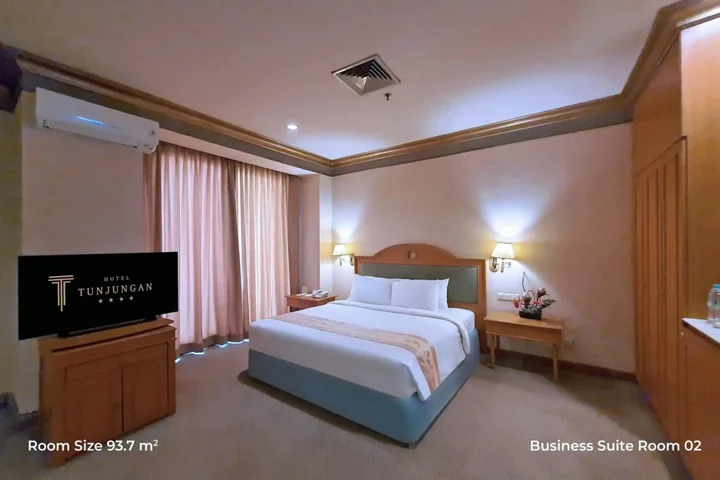 Сурабая: Tunjungan Hotel
