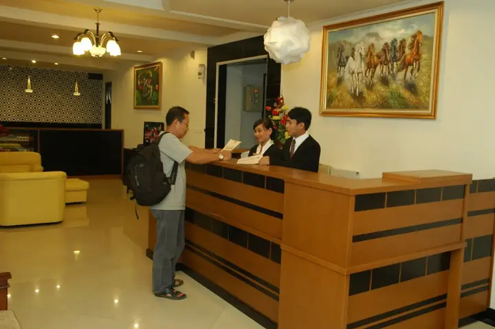Бандунг: Hotel Unik