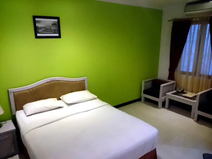 Бандунг: Hotel Unik