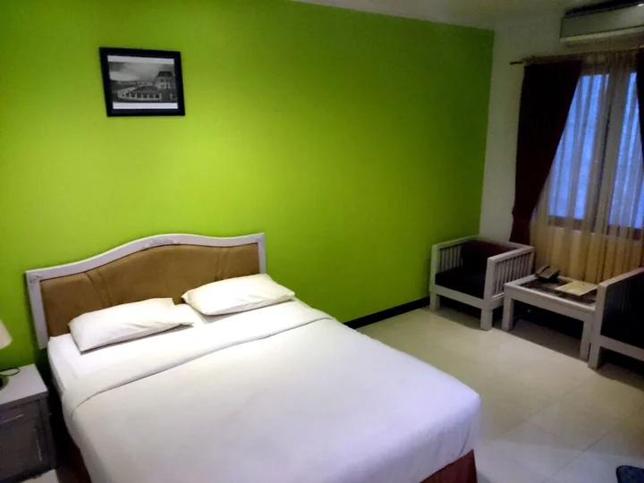 Бандунг: Hotel Unik