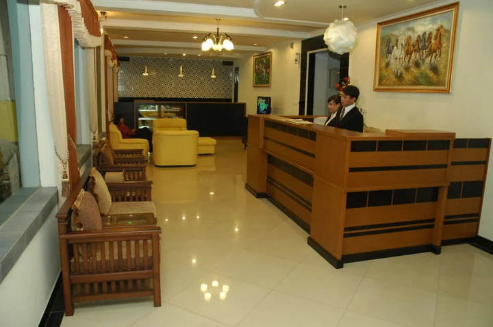 Бандунг: Hotel Unik
